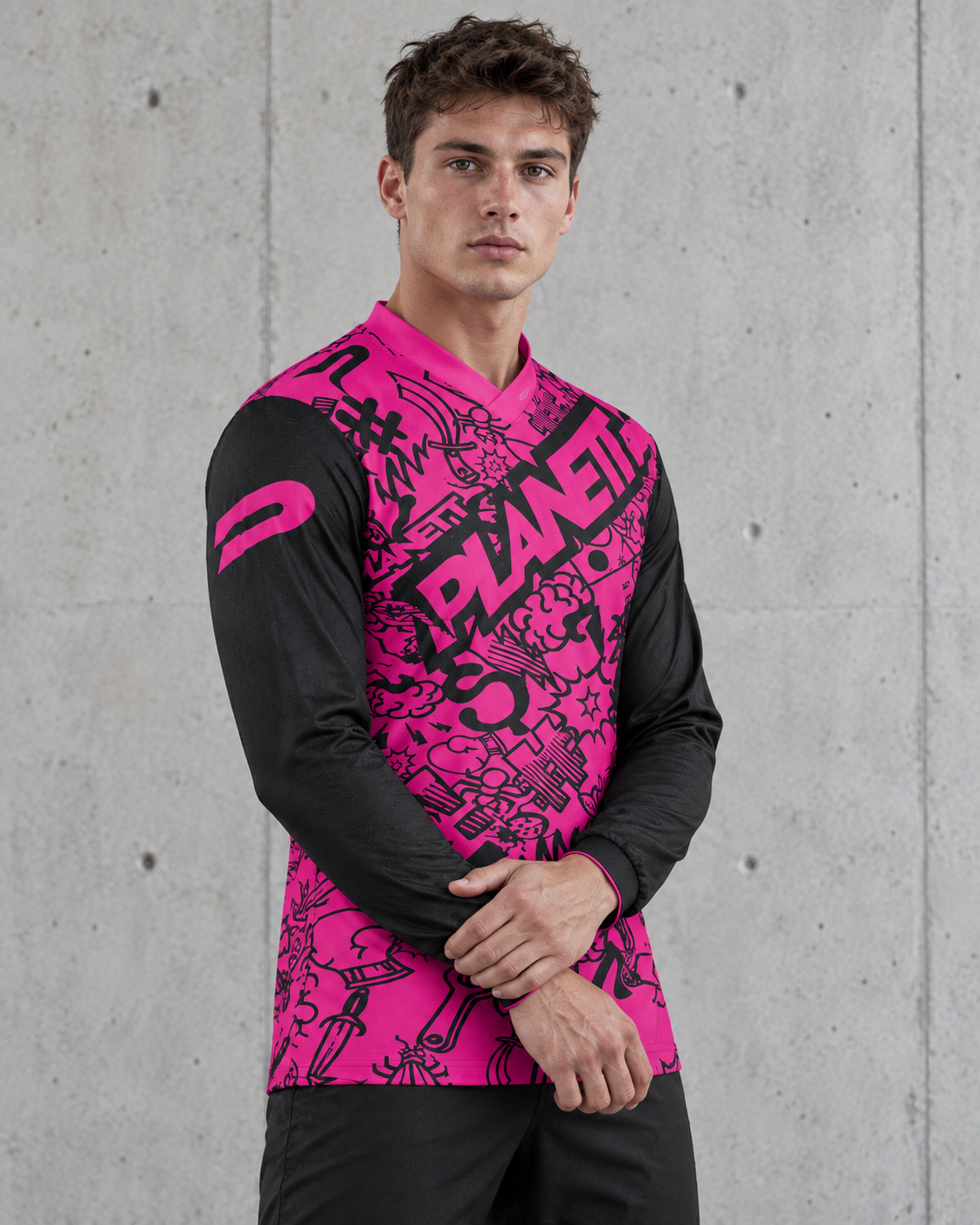 [SALE] Potty Pink Jersey