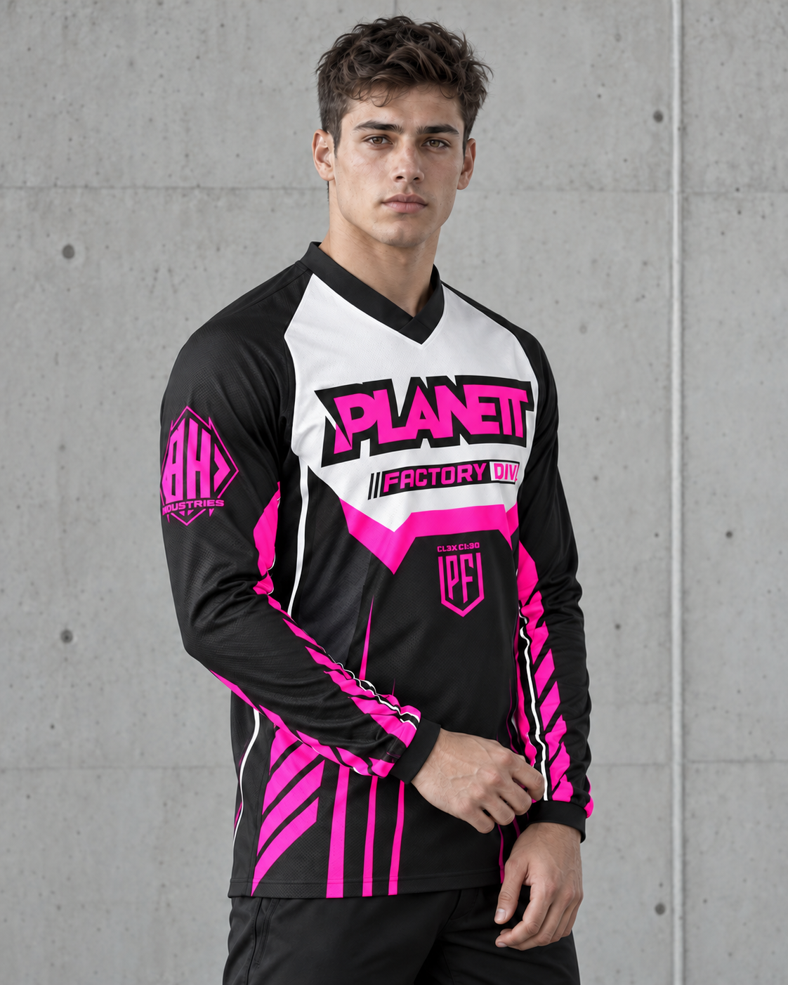 [SALE] Rogue Pink Jersey