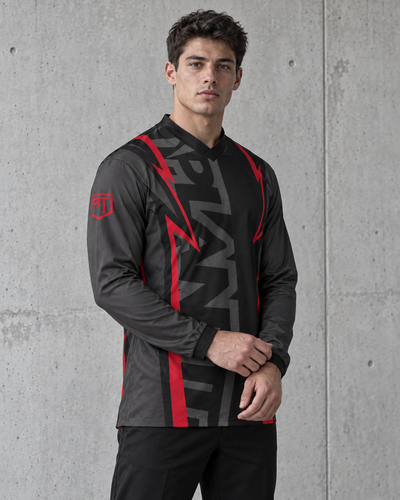 [SALE] Shadow Red Jersey