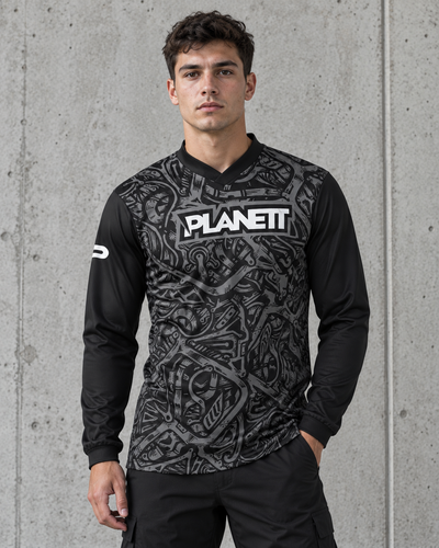 Industrial Jersey