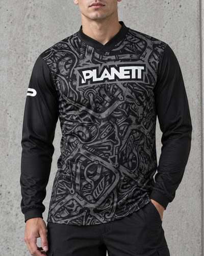 Adult Ride Jersey | Industrial