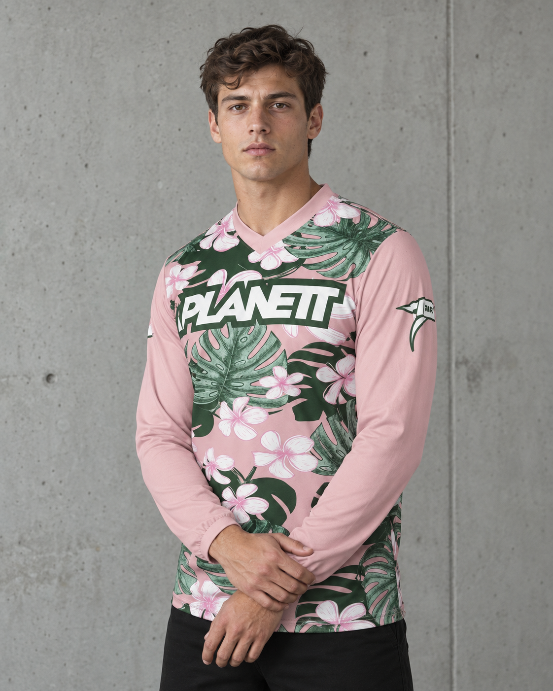 Hawaiian Jersey | CJ170