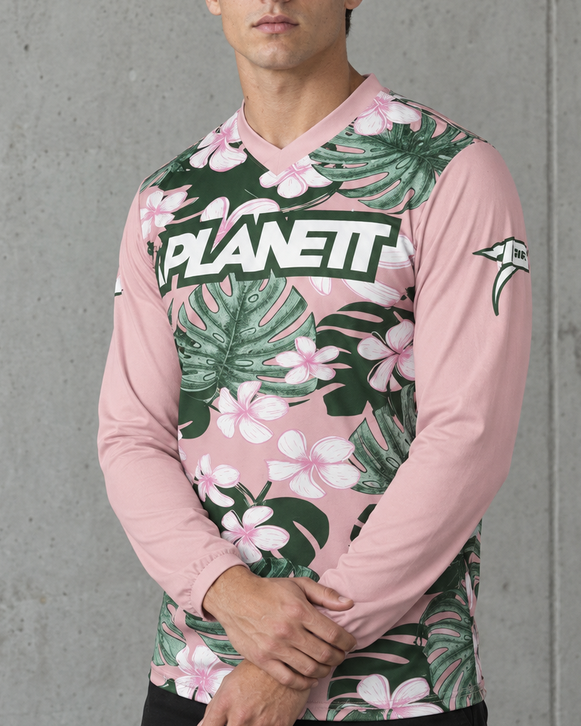 Adult Ride Jersey | 
Hawaiian
