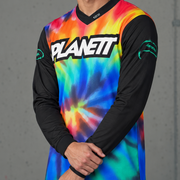 Adult Ride Jersey | 
TieDy