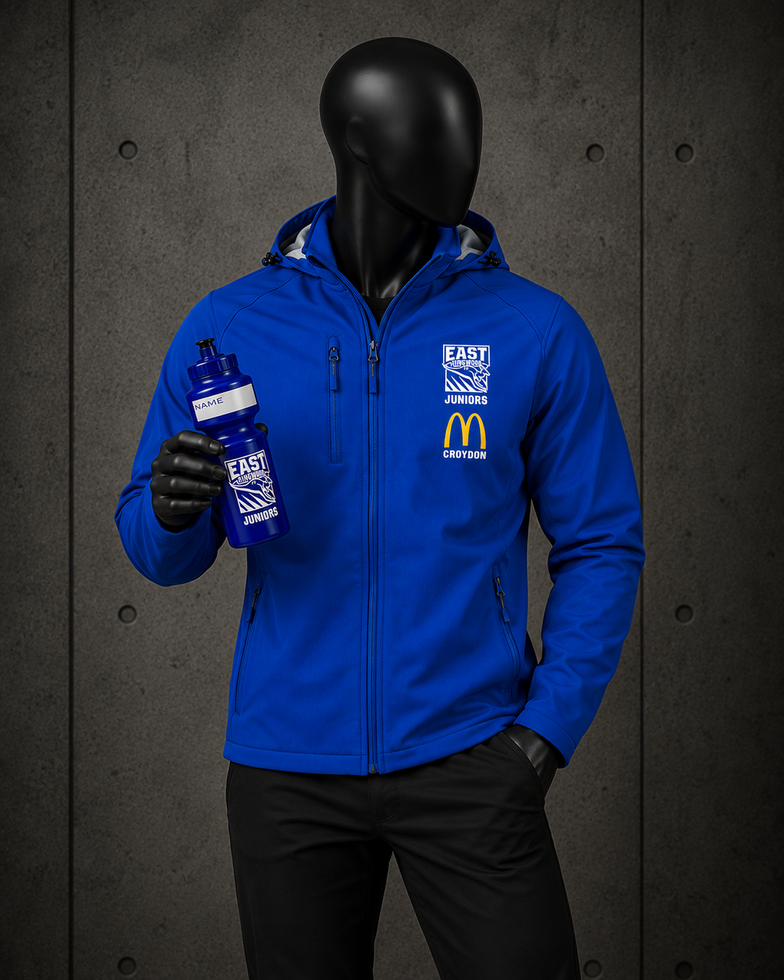 [STOCK] ERJFC Drink Bottle