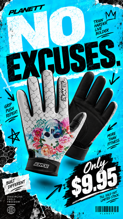 Luvuded Ride Glove