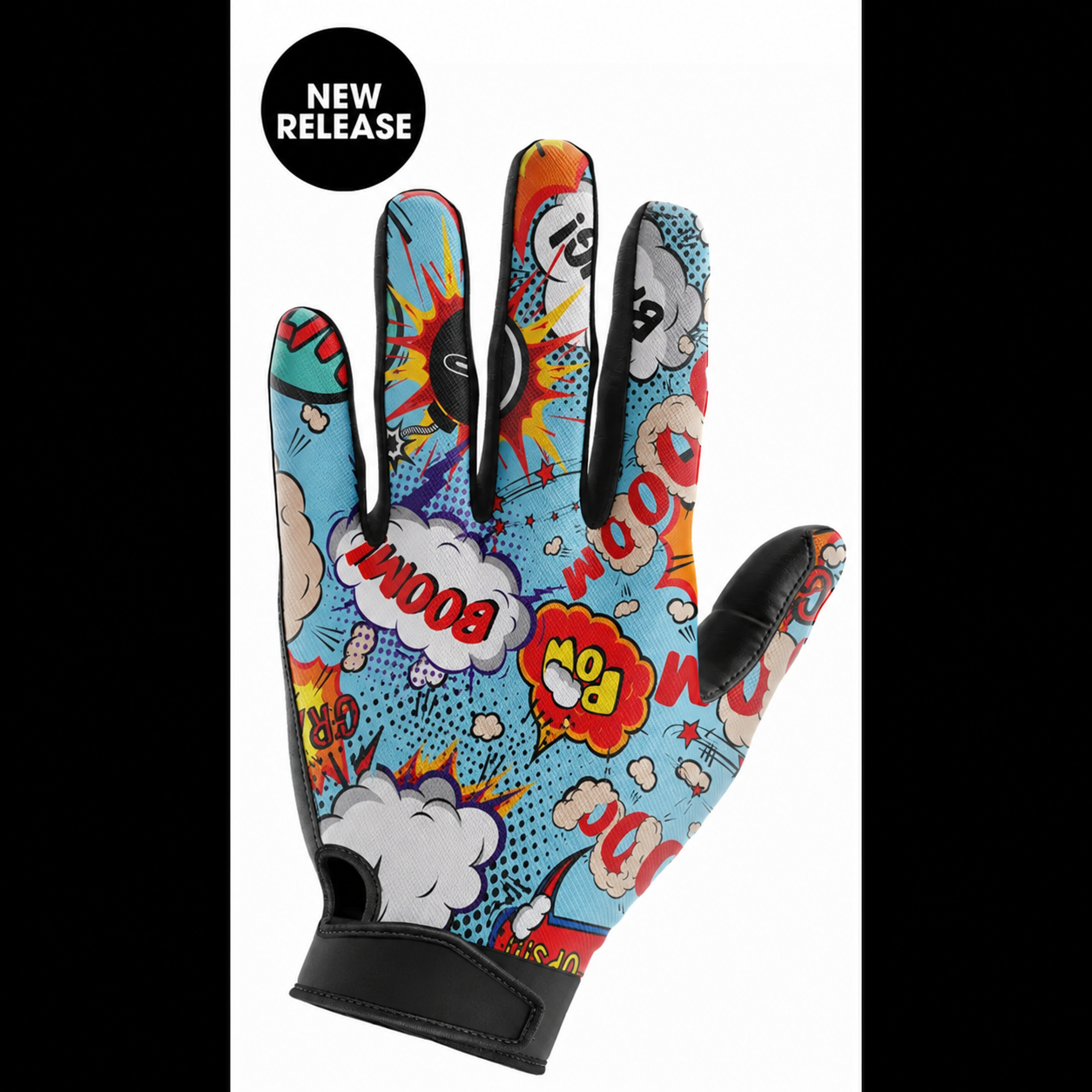 Custom Ride Glove | GV102