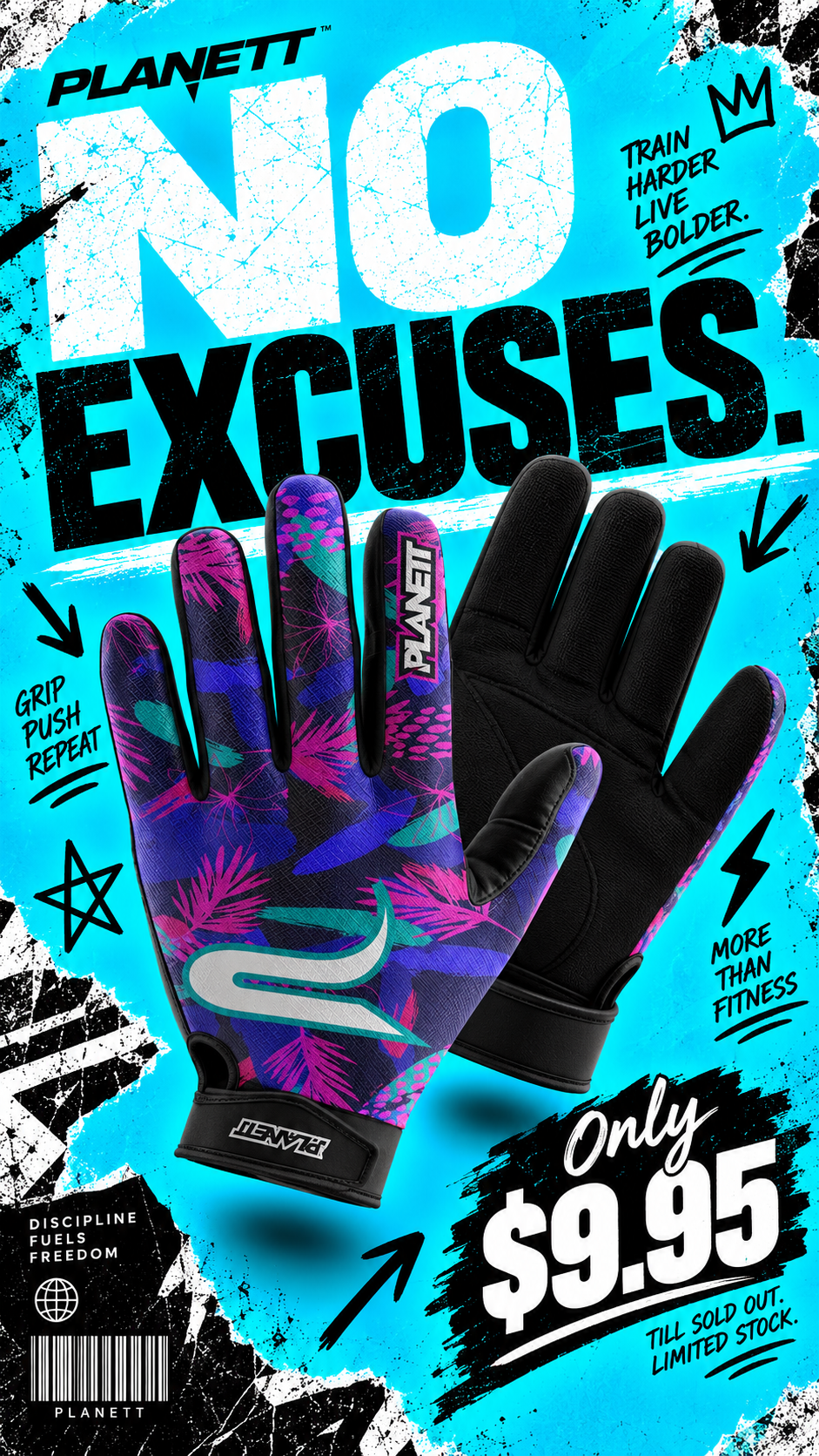 Einar Ride Glove