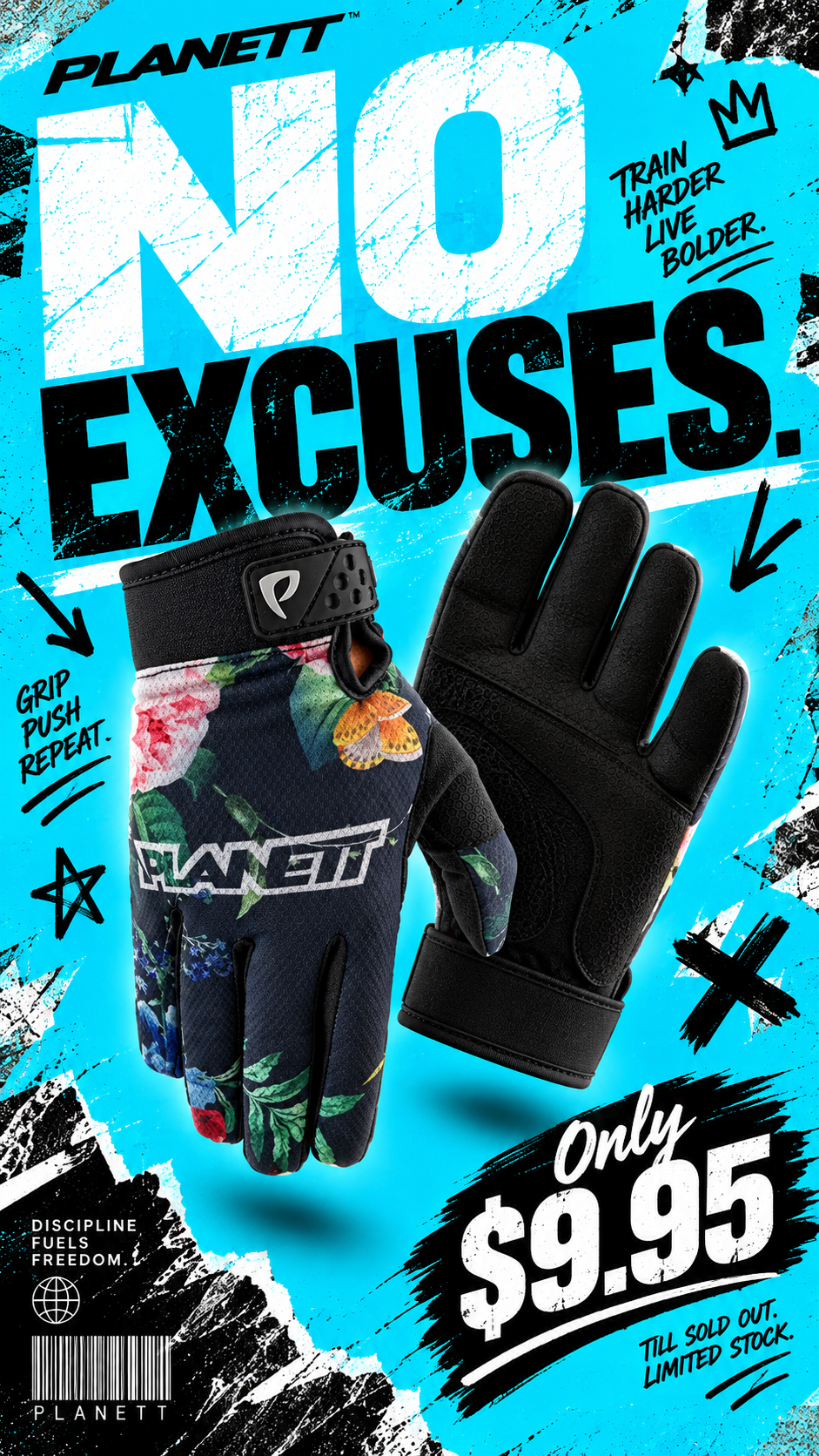 BLOOM Glove
