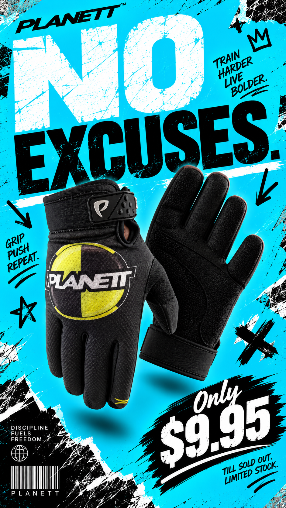 CTD Glove