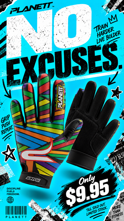 SYKO Ride Glove