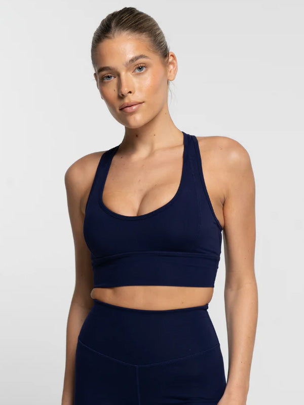 Marine Classic Crop - Activewear