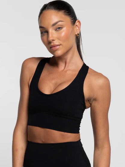 Onyx Classic Crop - Activewear