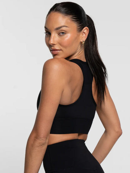 Onyx Classic Crop - Activewear