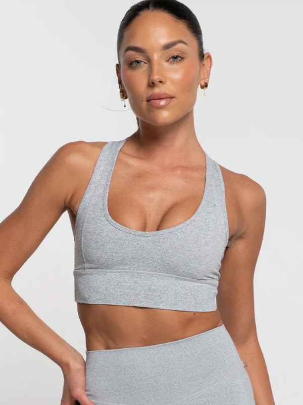 Stone Classic Crop - Activewear