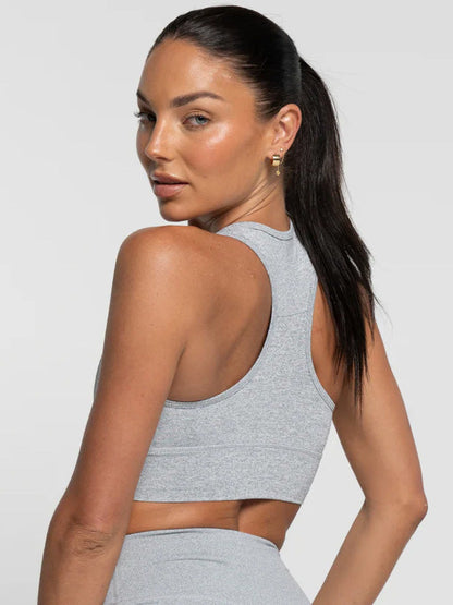 Stone Classic Crop - Activewear