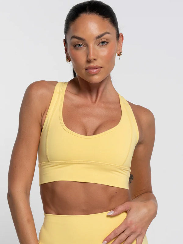 Sunshine Classic Crop - Activewear