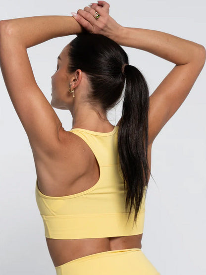 Sunshine Classic Crop - Activewear