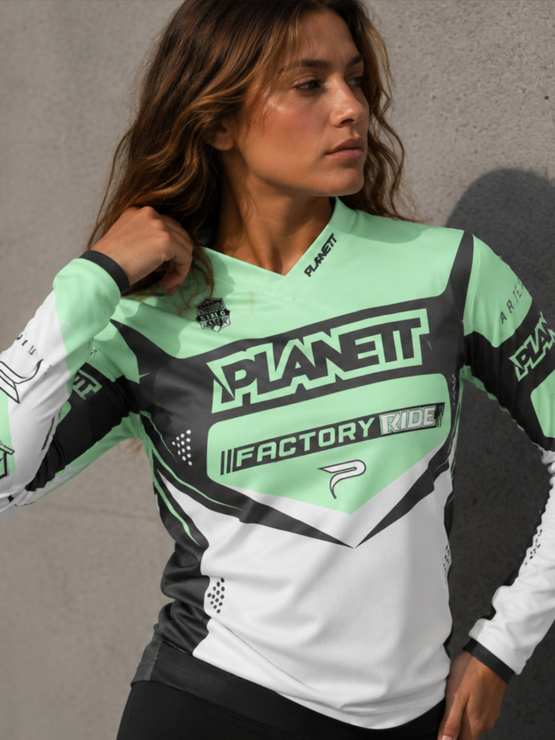 [CUSTOM] Dakar Jersey