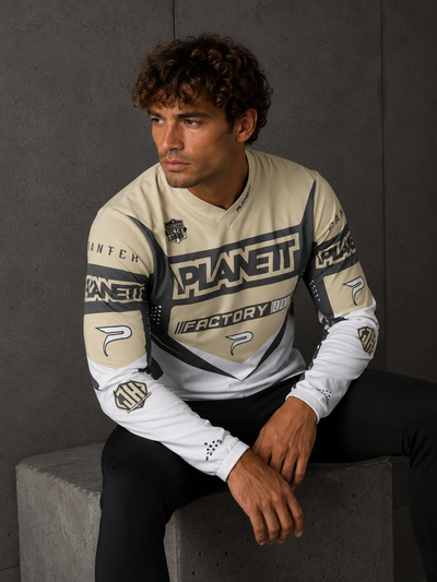 [CUSTOM] Dakar Jersey