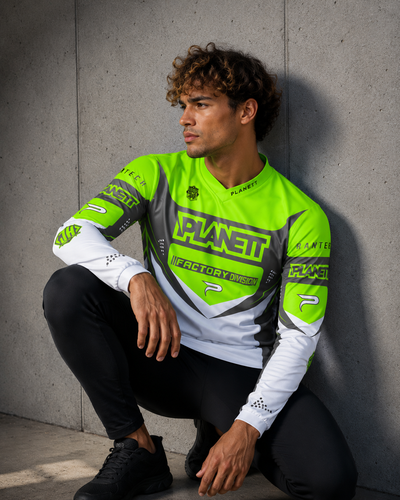 [CUSTOM] Dakar Jersey