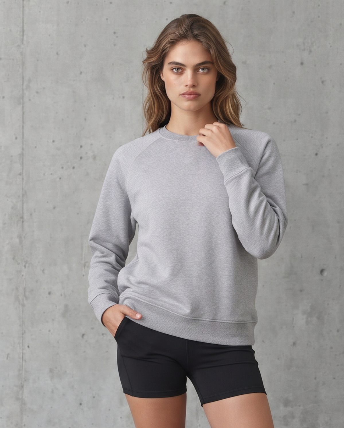 Essentials Crew | Women