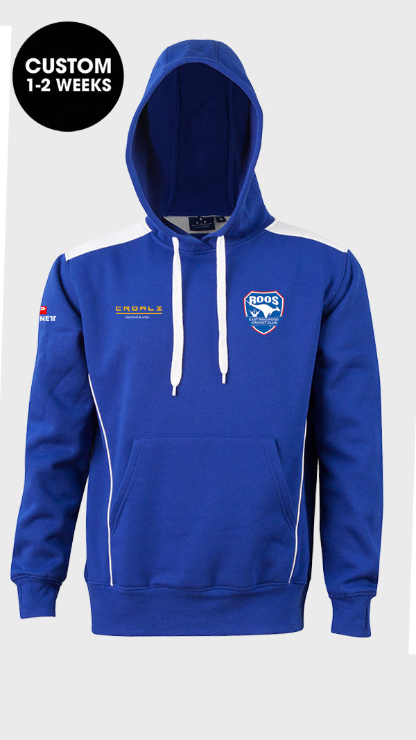 ERCC Youth Royal Hoodie