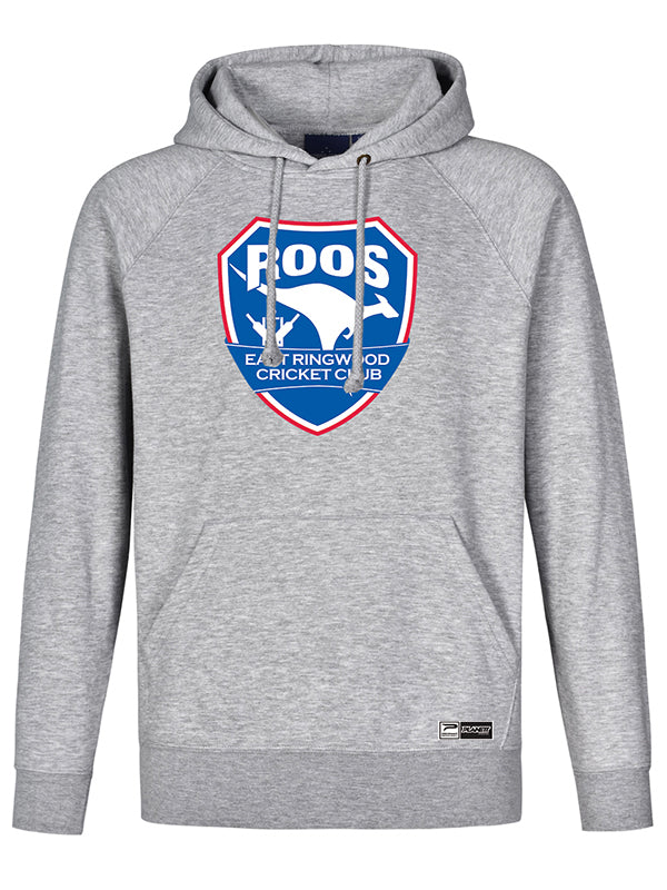 ERCC Junior Grey Hoodie