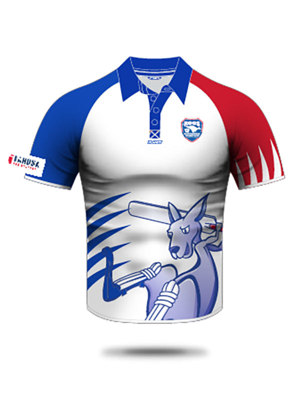 ERCC Youth Cricket SS Polo