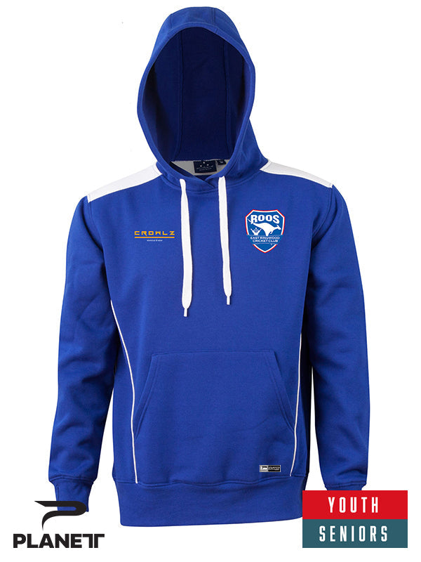 ERCC Seniors Royal Hoodie