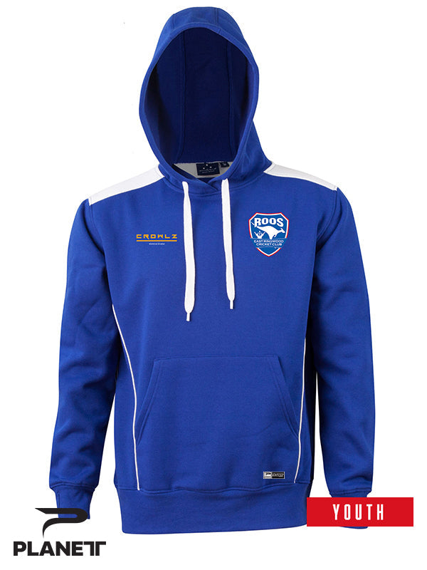 ERCC Youth Royal Hoodie