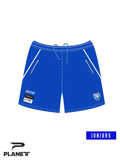 ERCC Junior Training Shorts