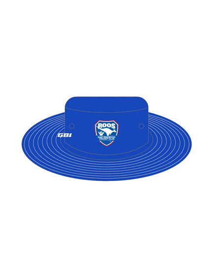 ERCC Royal Wide Brim Hat