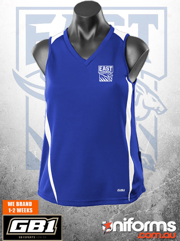 ERFC Ladies Training Singlet