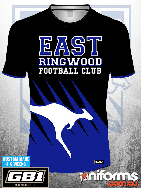 ERFC Ladies Training Tee