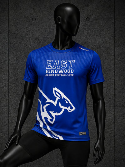 [CUSTOM] ERJFC Youth Training Tee
