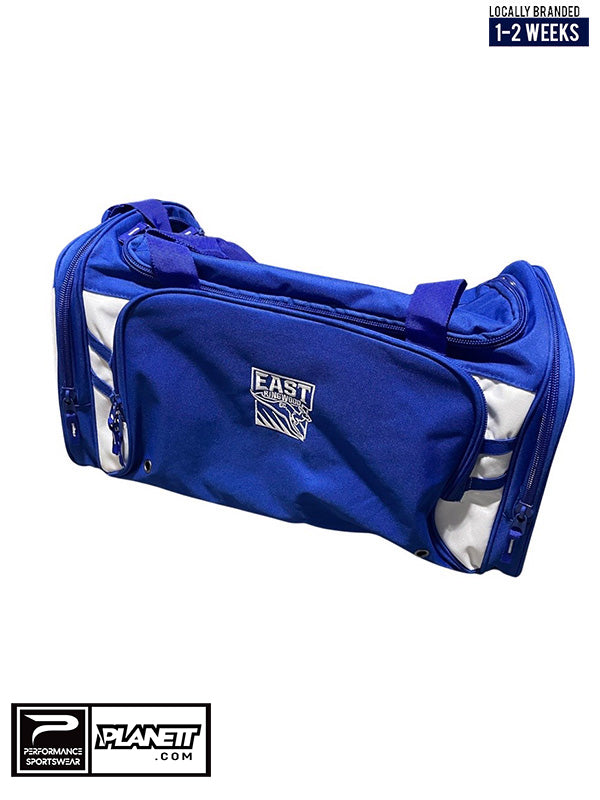 ER NETBALL Sports Bag - Blue - Merchandise