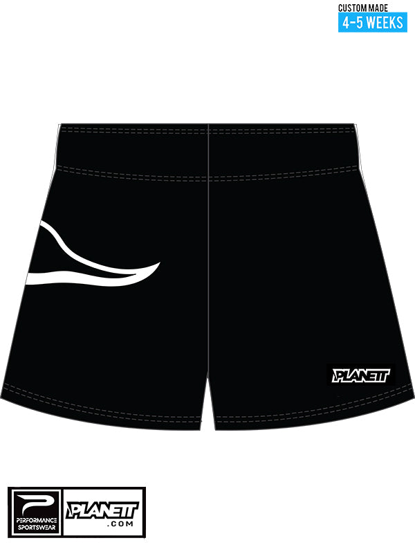 ER NETBALL Adult Training Shorts - Merchandise