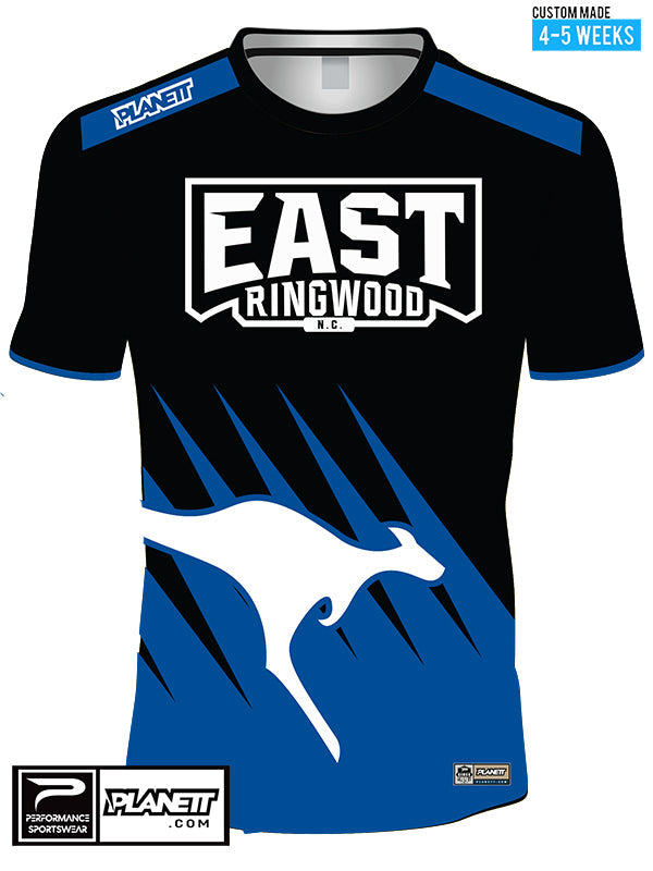 ER NETBALL Adult Tee - Merchandise