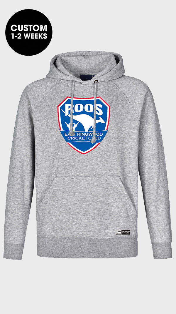 ERCC Seniors Grey Hoodie