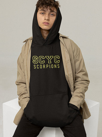 SCYC Youth EMB Hoodie - customfieldsforall