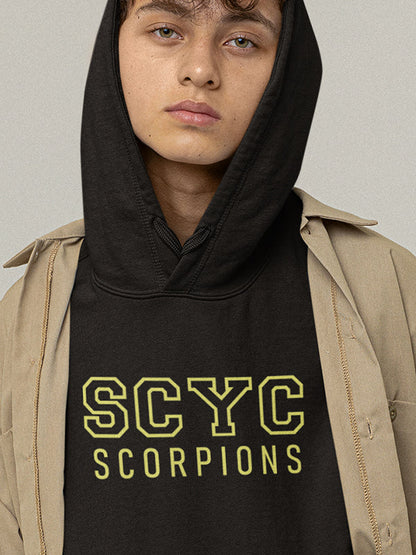 SCYC Youth EMB Hoodie - customfieldsforall