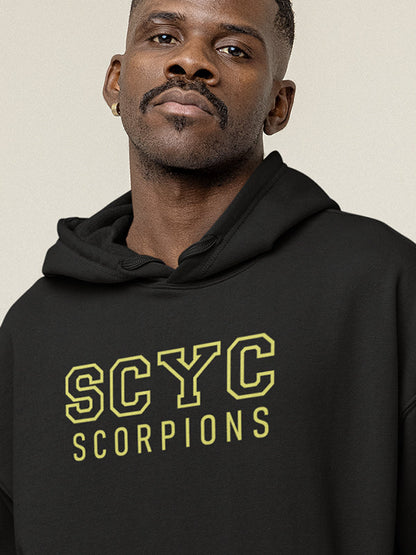 SCYC Mens EMB Hoodie - customfieldsforall