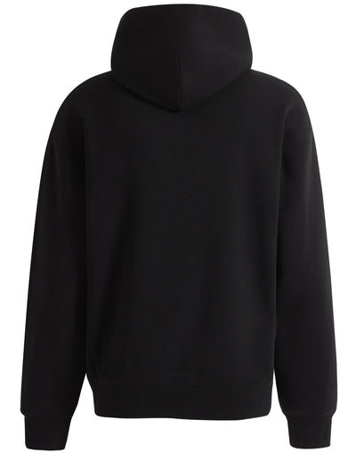 Black Oversized Hoodie