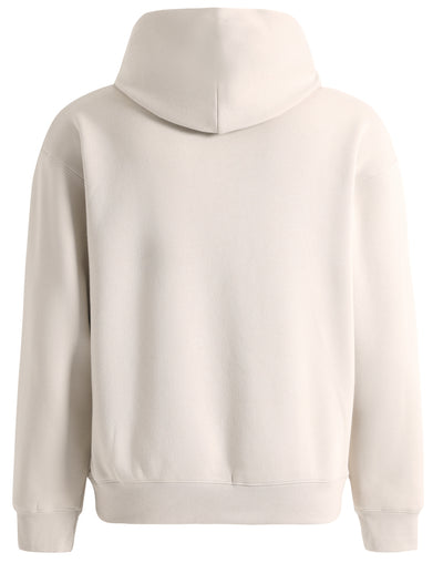 Bone Oversized Hoodie