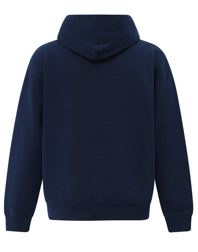 Navy Oversized Hoodie