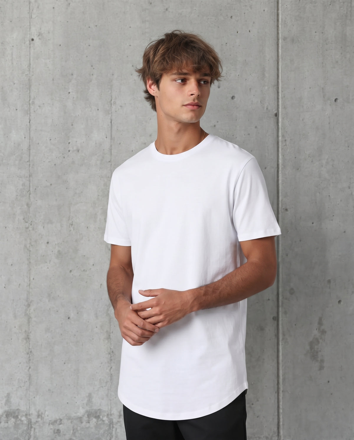 Curve Tee