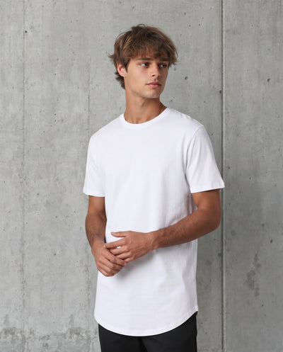 Curve Tee