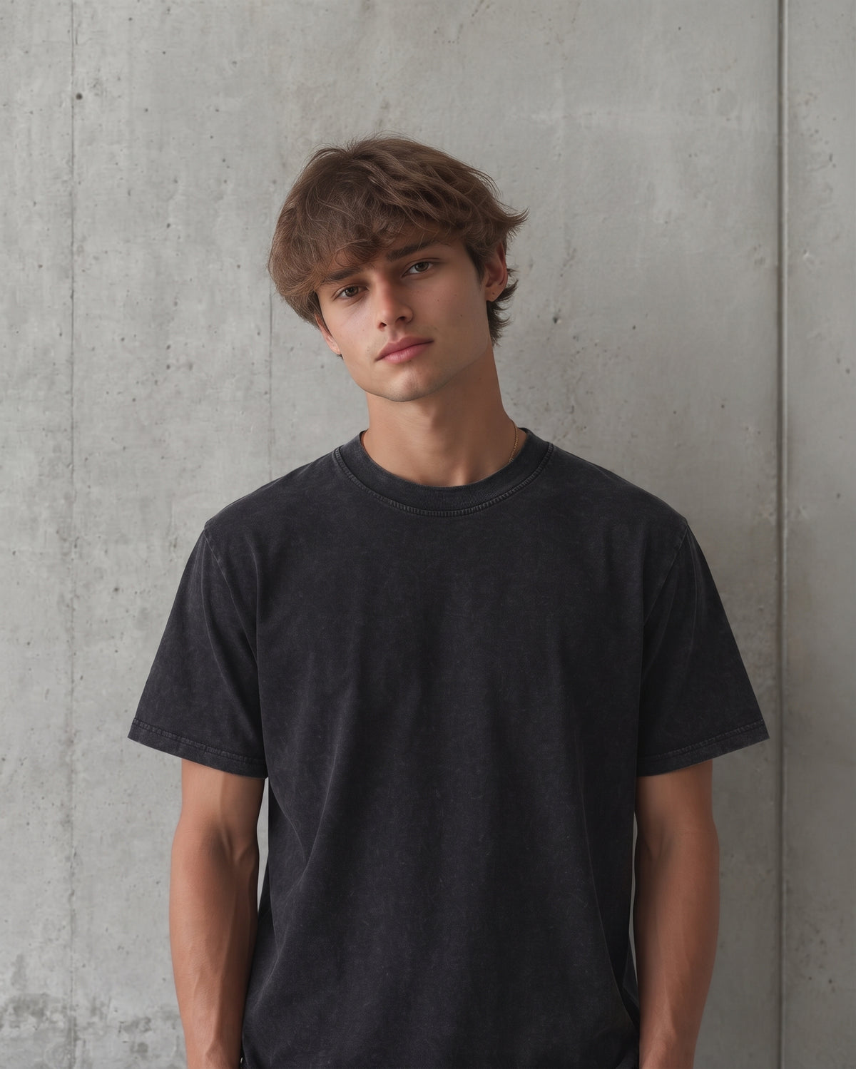 Stone Wash Heavy Tee