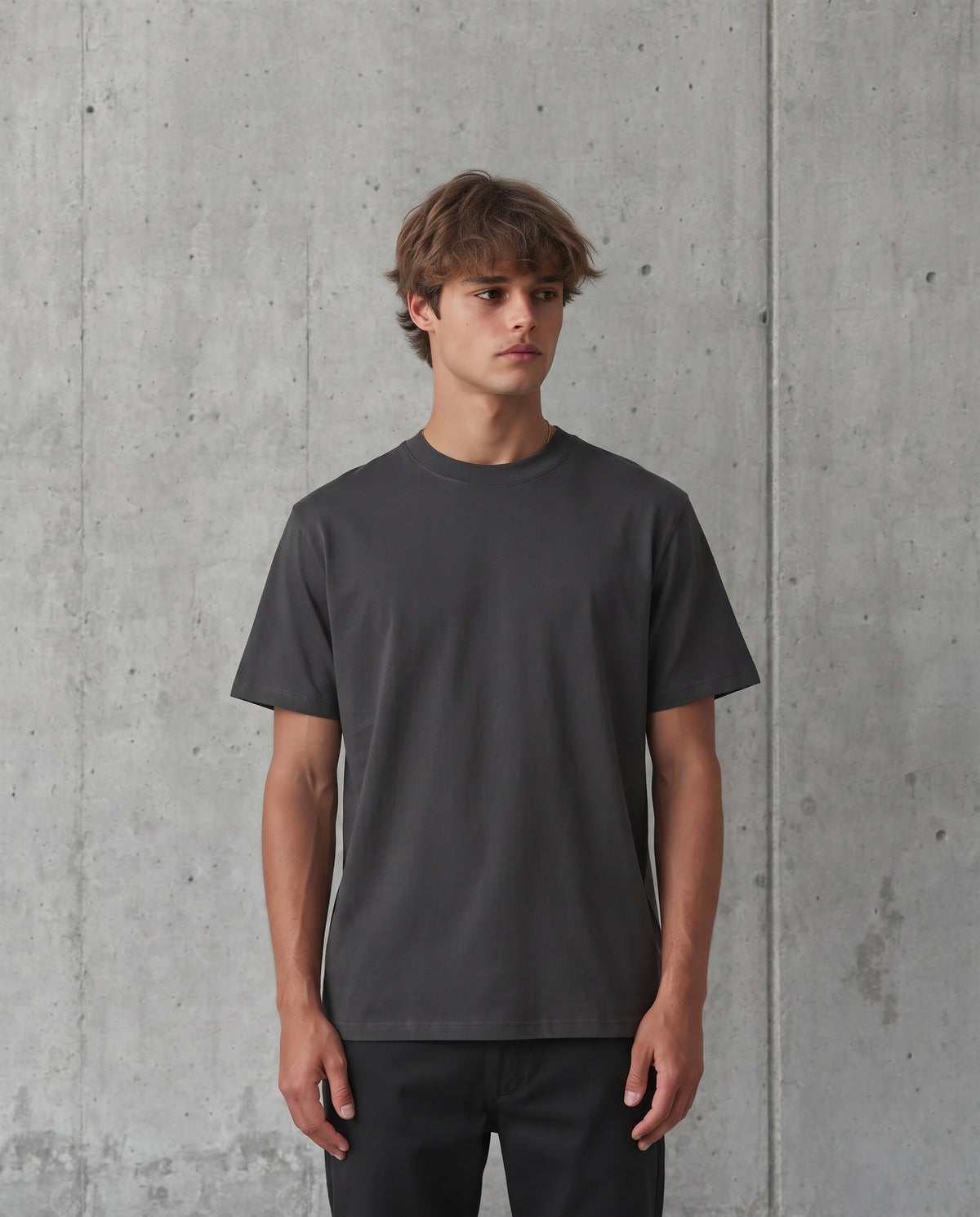 Classic Oversized Tee